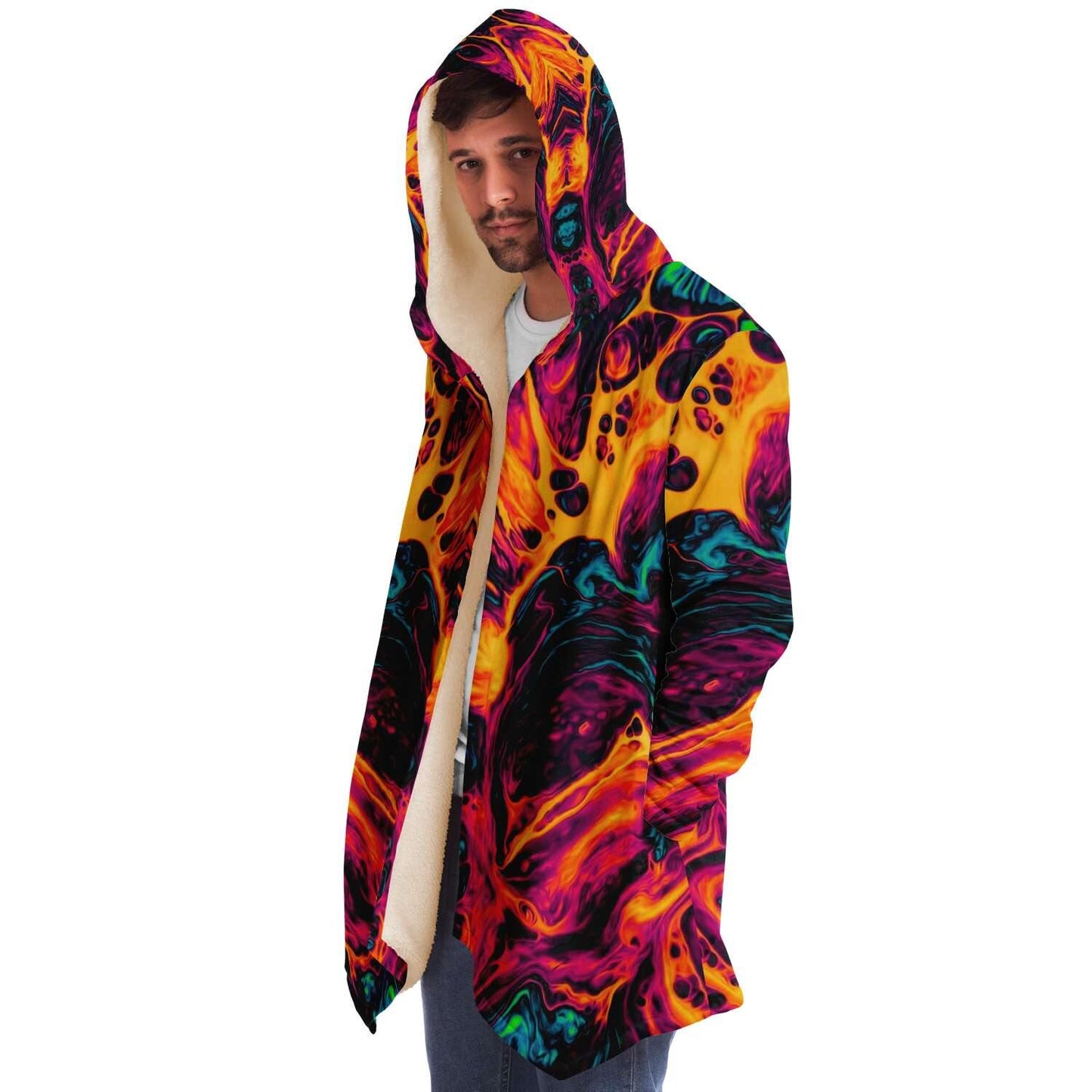 Acide Trip Cloak - OnlyClout