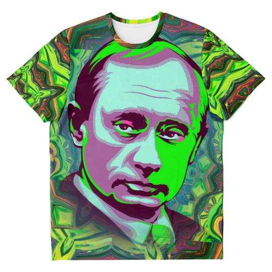 Putin T-Shirt - OnlyClout