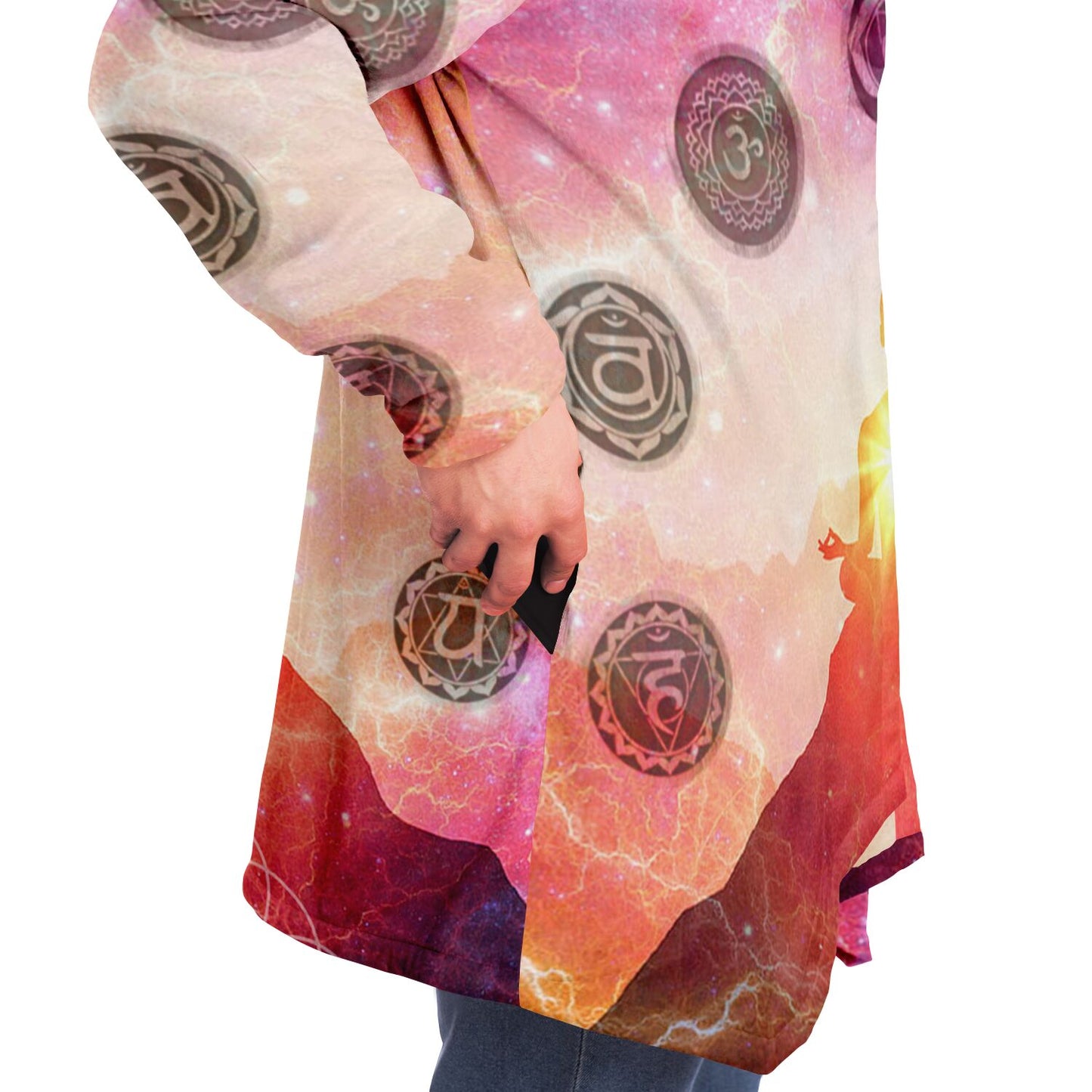 Chakras Cloak