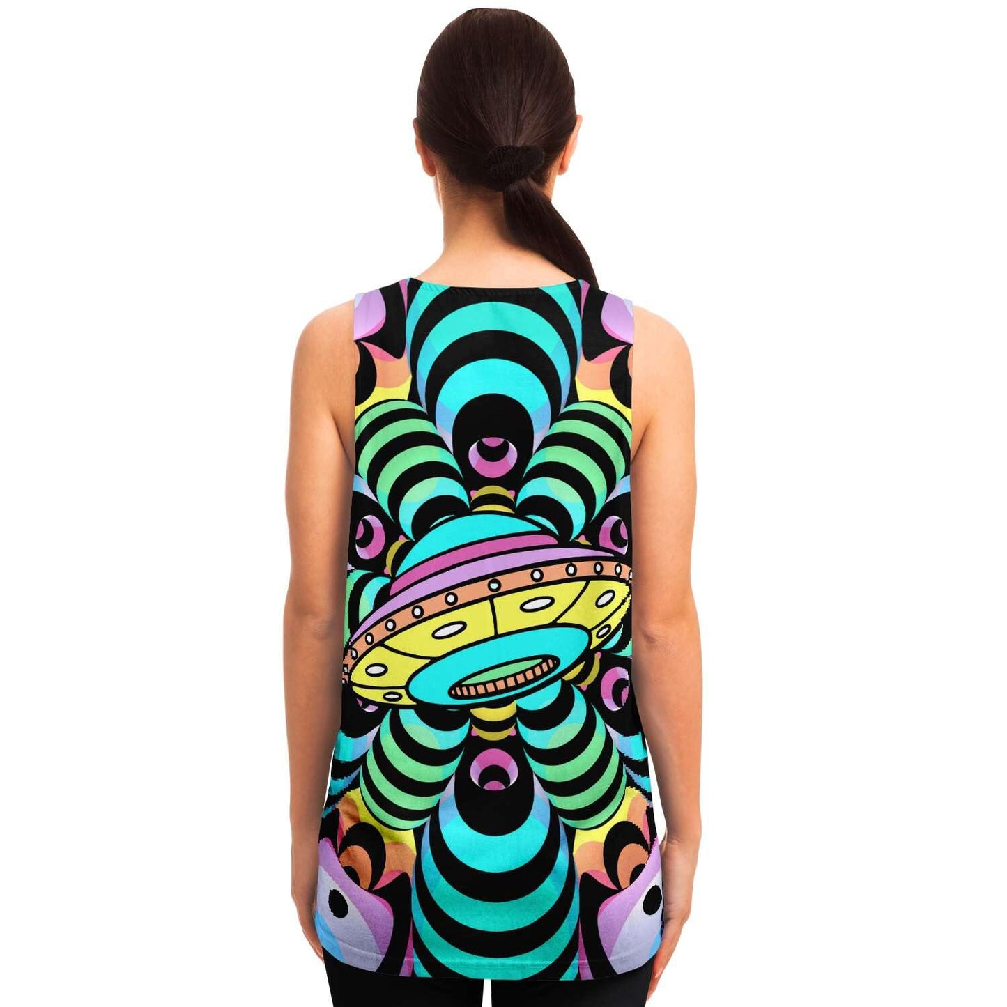 Alien Hexeosis Unisex Tank - OnlyClout