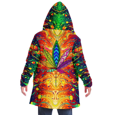 Canna Vibes Cloak - OnlyClout