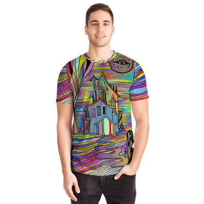 Dreamy Reality T-Shirt - OnlyClout