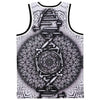 Mistery of Dna Basketball Jersey - OnlyClout