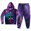 Chakras Trippy Full Body Festival Outfit