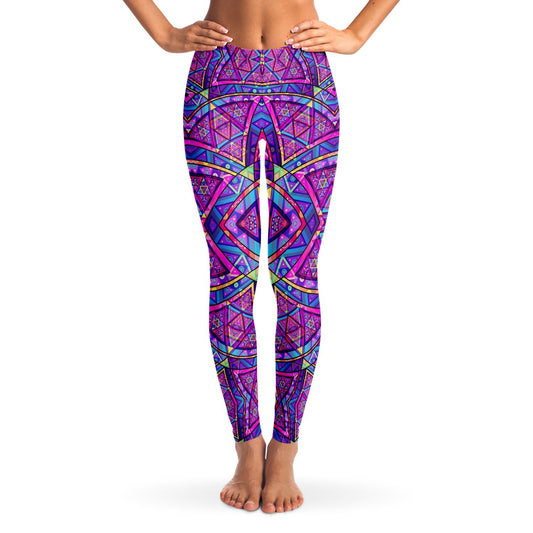 Sustainable Yoga Leggings