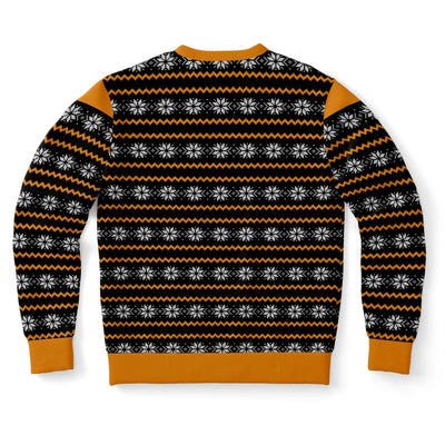 P*rnhub Style Onlyfans Ugly Christmas Sweater - OnlyClout