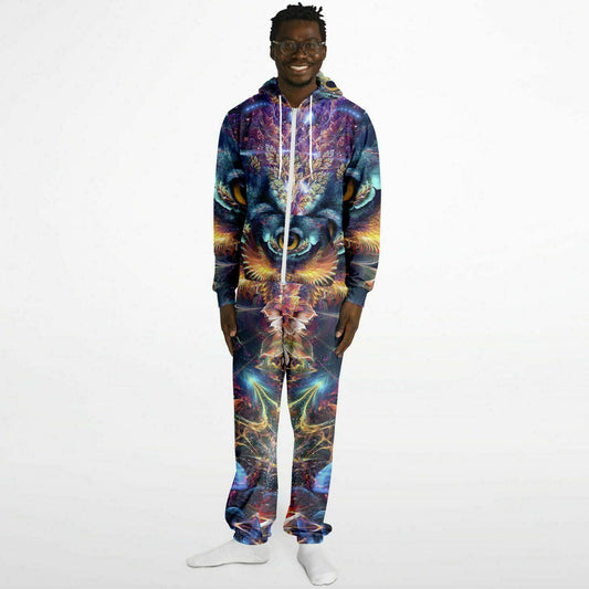 trippy jumpsuit