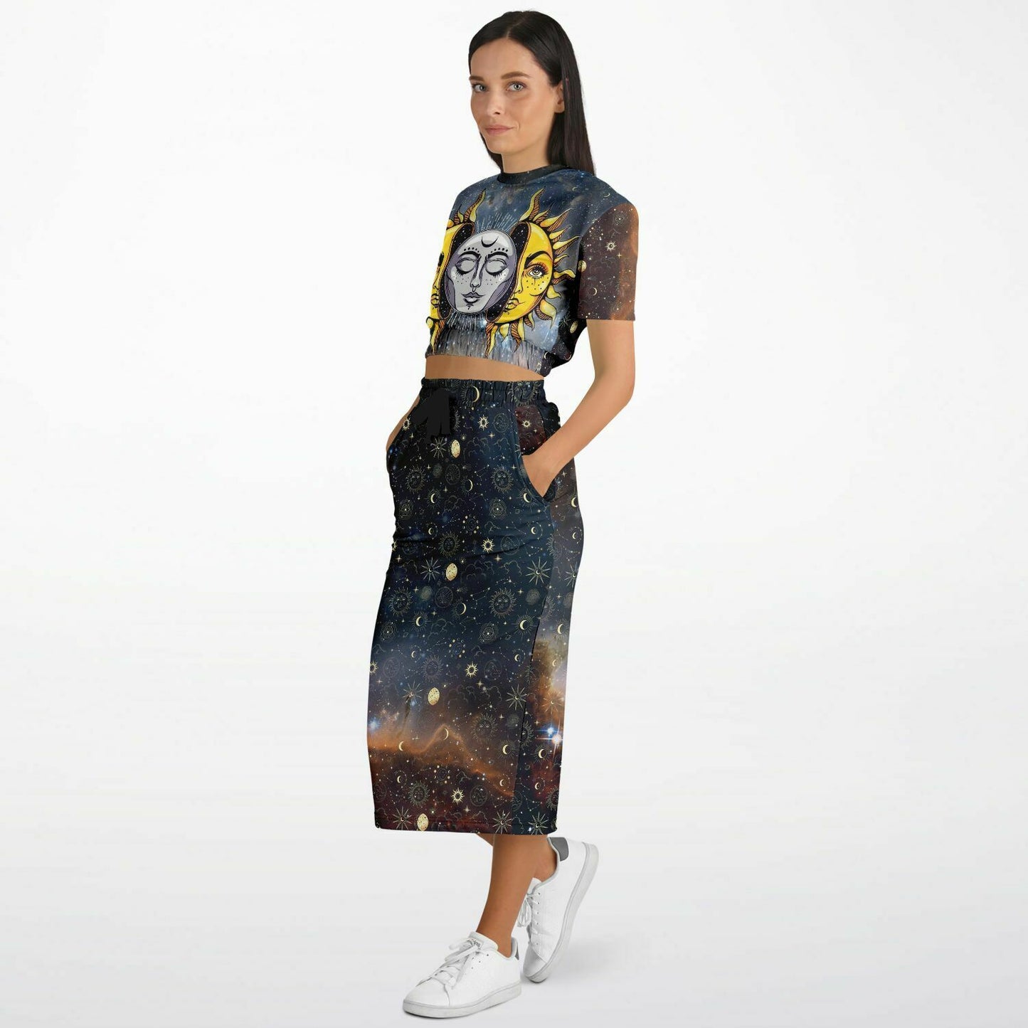 Trip to Sun Womens Full Festival Body Outfit