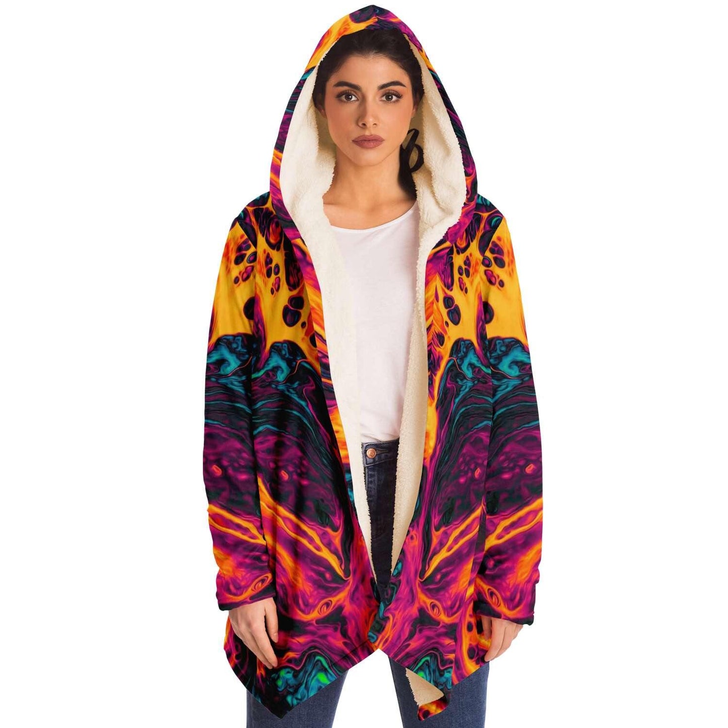 Acide Trip Cloak - OnlyClout