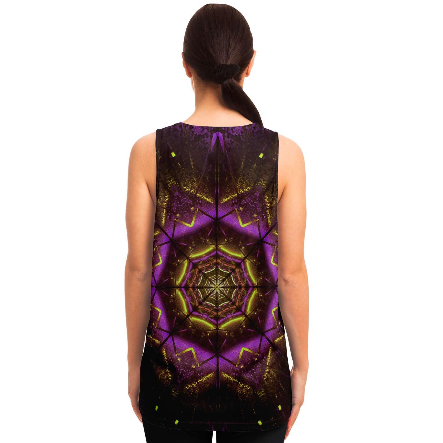 Magic Mushroom Unisex Tank Top - OnlyClout