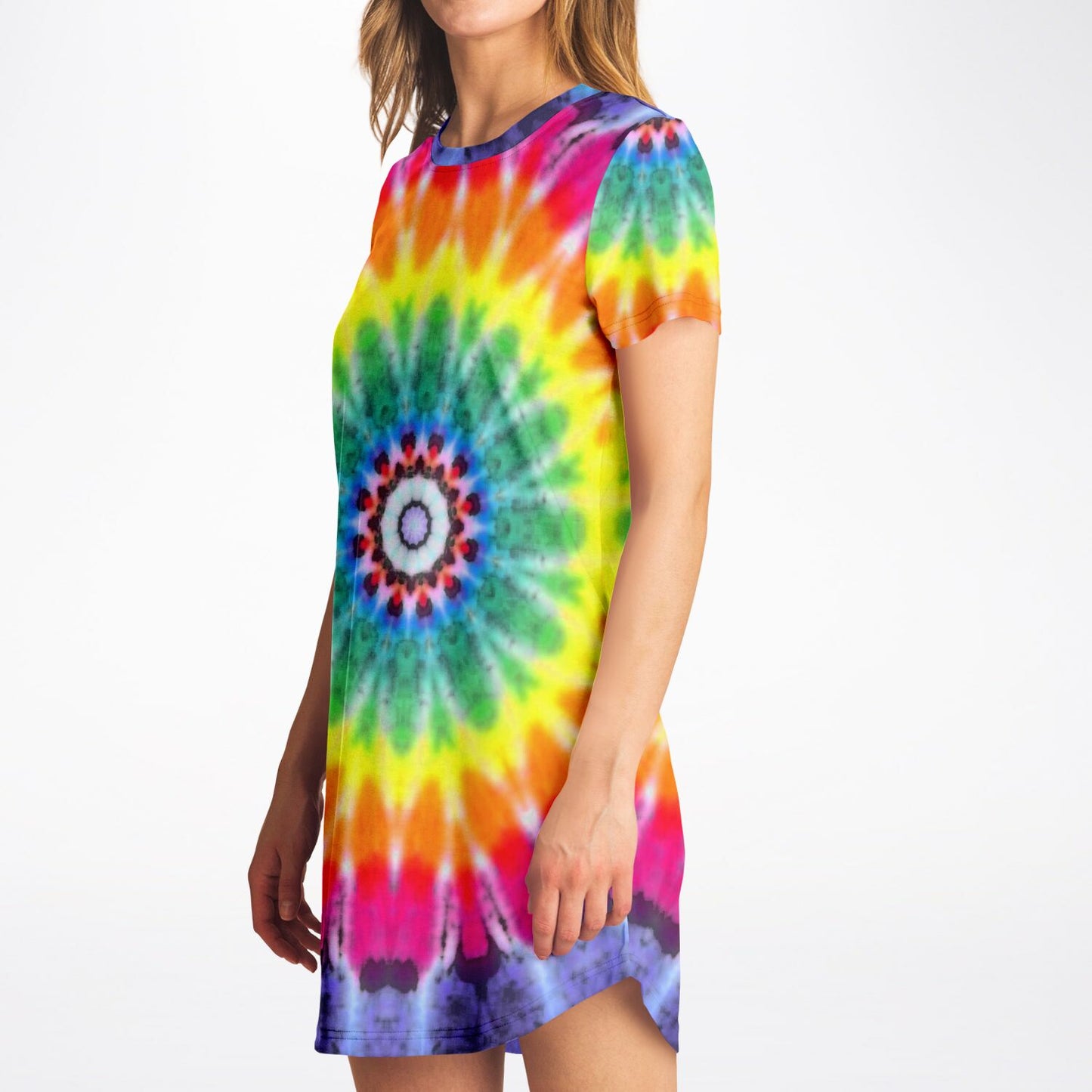 Mantra Sunshine T-Shirt Dress