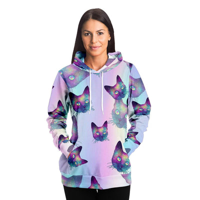 Dreamy Cat Hoodie - OnlyClout