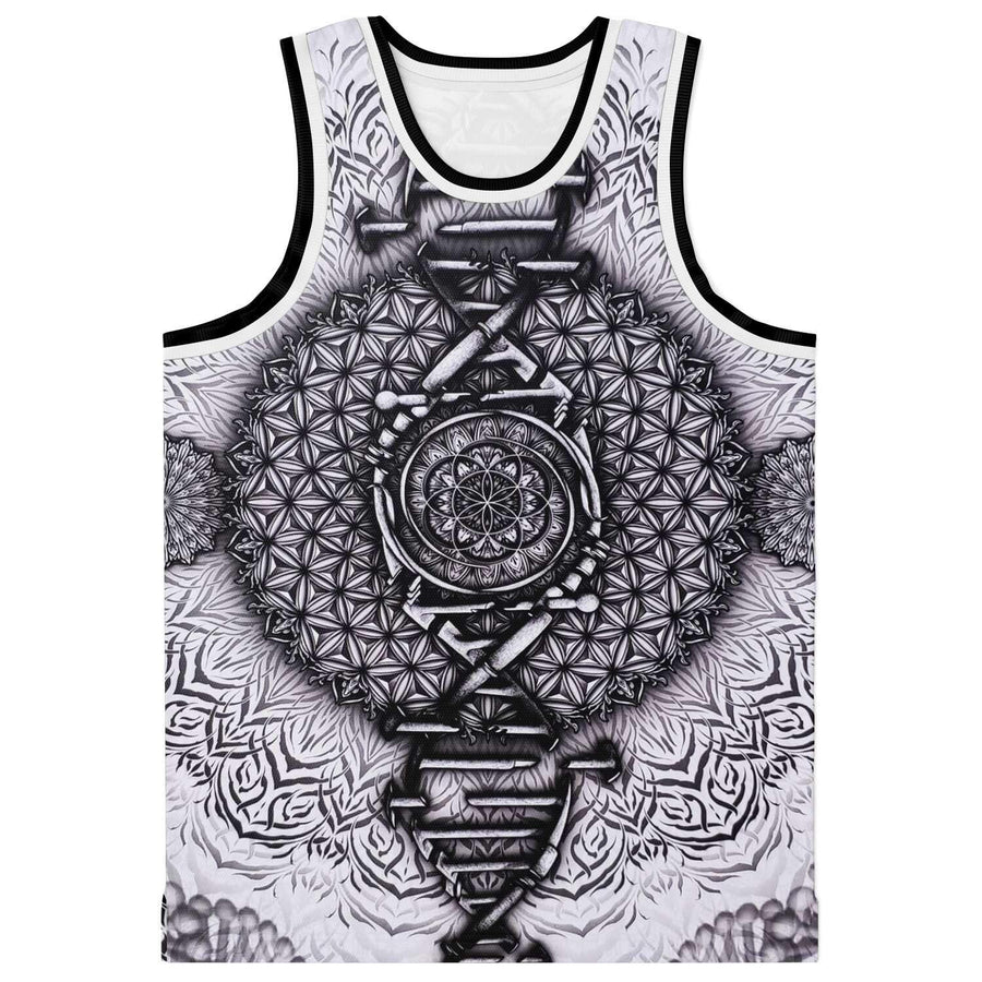 Cosmic Basketball Jersey – Astral Apparel