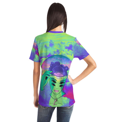 Alien Mind Control T-Shirt - OnlyClout