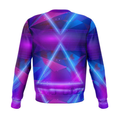 Cat Galaxy 3D Sweater - OnlyClout