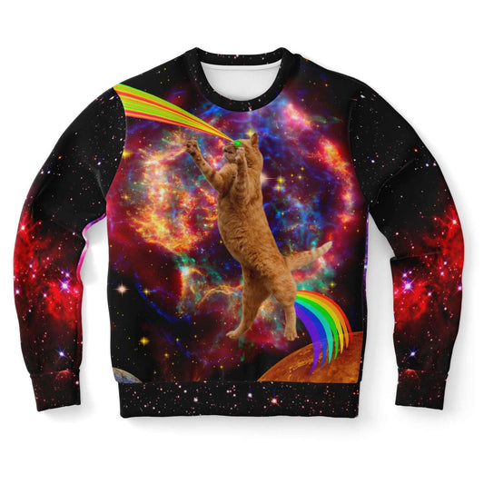  Unicat Sweater, [music festival clothing], [only clout], [onlyclout]