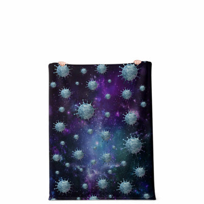 Corona Galaxy Blanket - OnlyClout