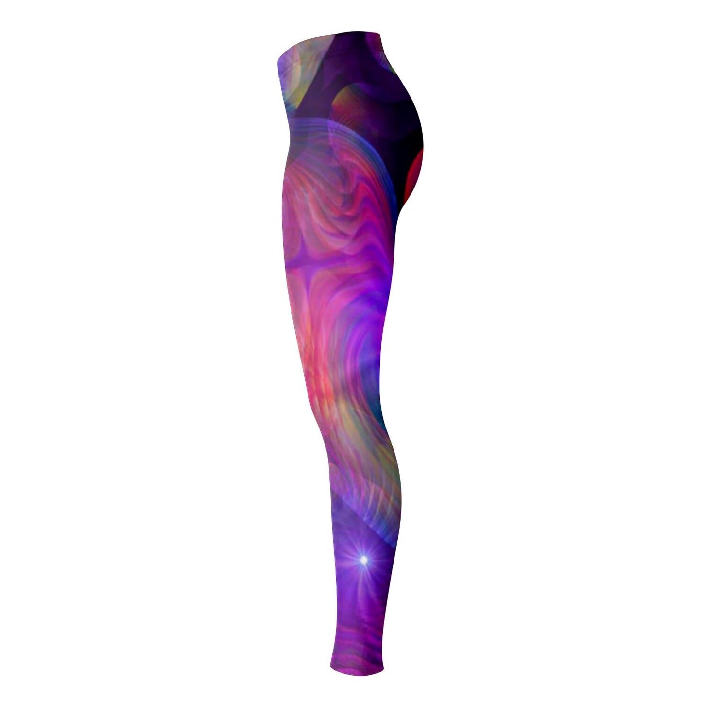 RIPPLES YOGA LEGGINGS