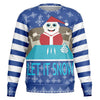 Let It Snow Ugly Christmas Sweater