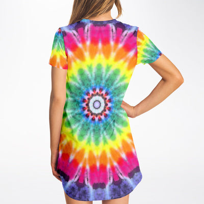 Mantra Sunshine T-Shirt Dress