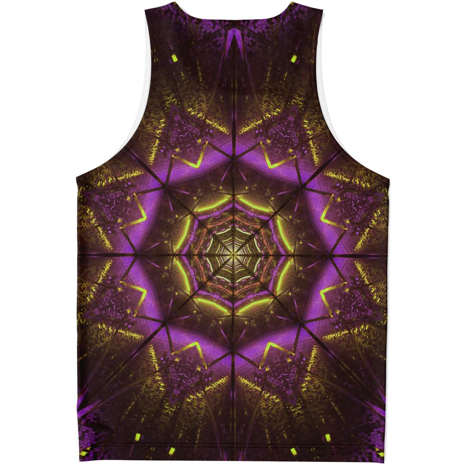 Magic Mushroom Unisex Tank Top - OnlyClout