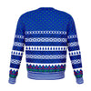 Freeze Iceman Meme Holiday Ugly Christmas Sweater, [music festival clothing], [only clout], [onlyclout]