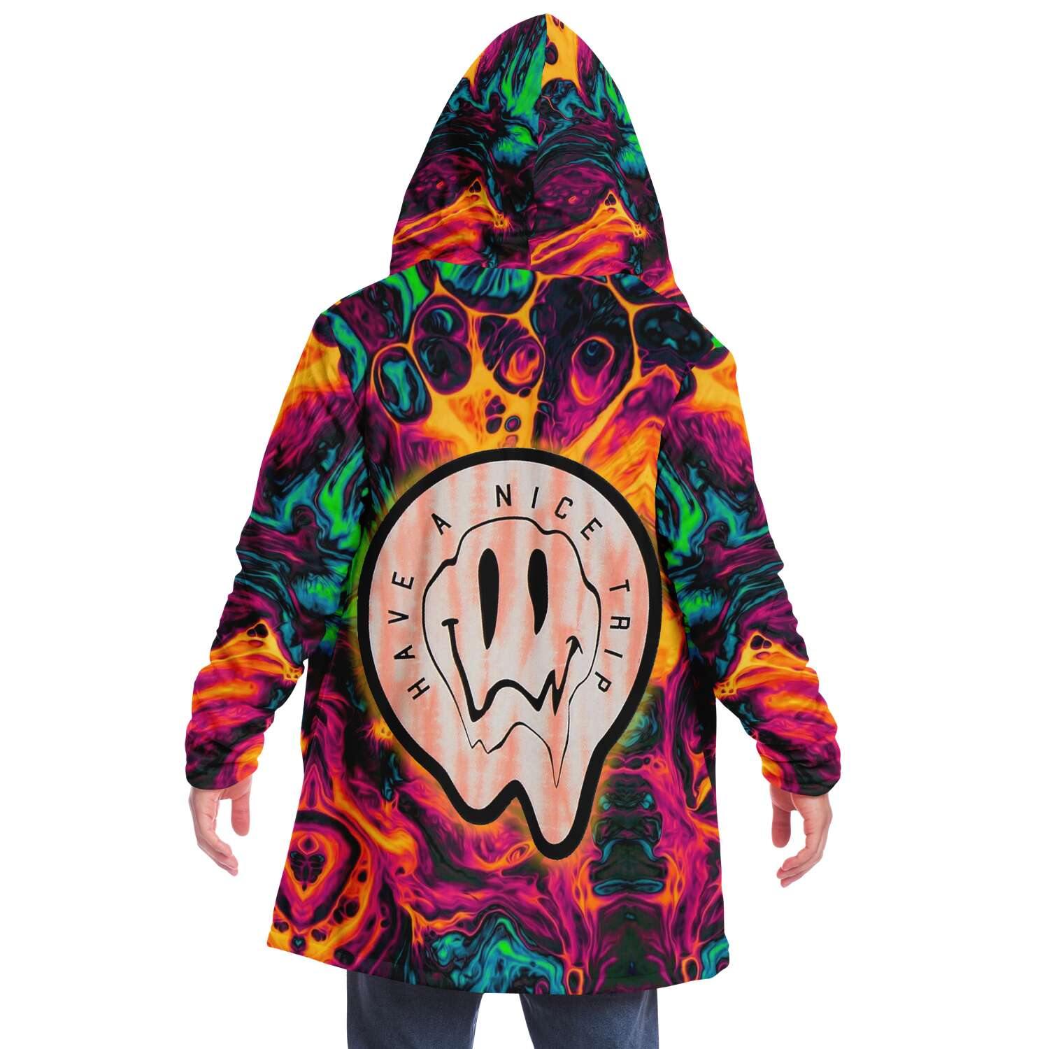 Acide Trip Cloak - OnlyClout