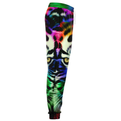 Hypnotic Tiger Eyes Jogger - OnlyClout