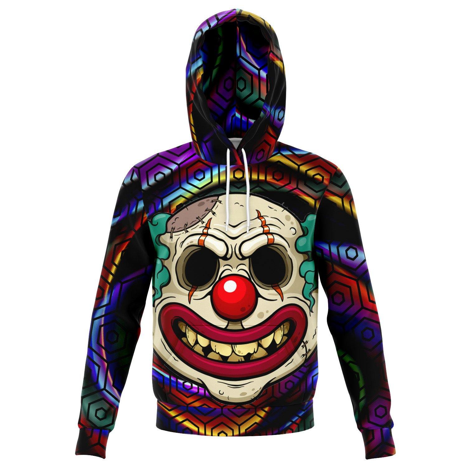 Clown Hoodie - OnlyClout