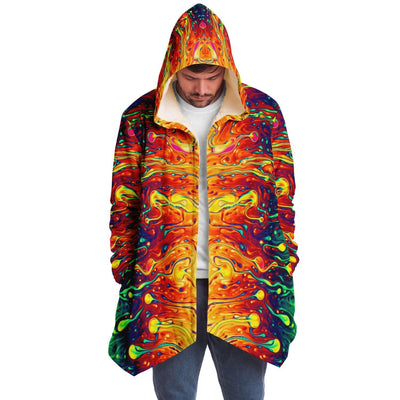 Canna Vibes Cloak - OnlyClout