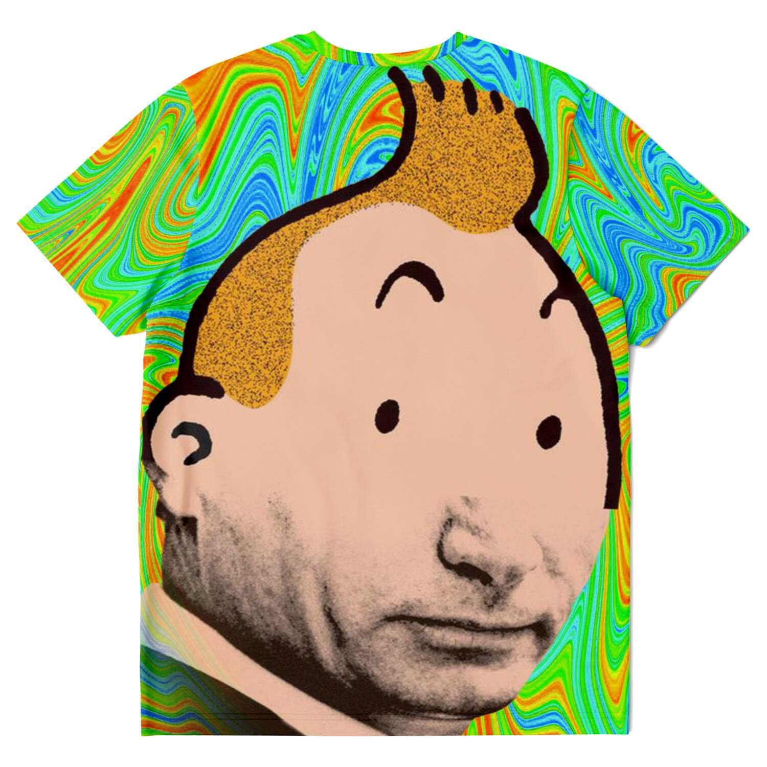 Putin T-Shirt - OnlyClout