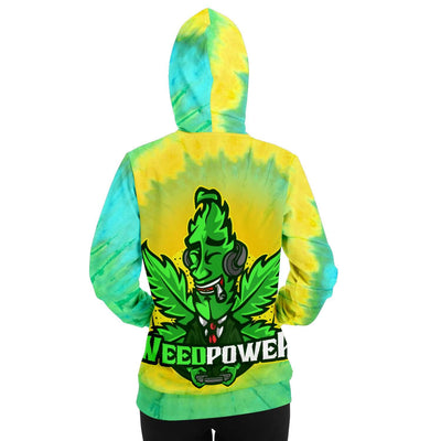 Green Power  Hoodie - OnlyClout
