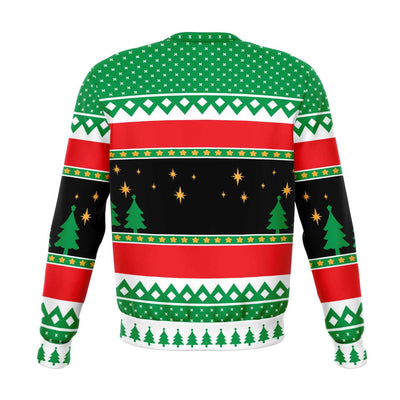 Your Gift In The Box Naughty Holiday Ugly Christmas Sweater, [music festival clothing], [only clout], [onlyclout]