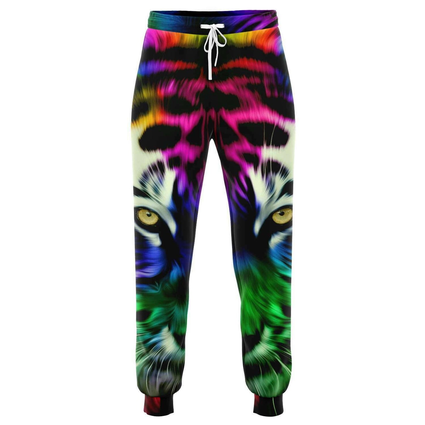 Hypnotic Tiger Eyes Jogger - OnlyClout