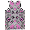 Drippy Monster  Basketball Jersey - OnlyClout