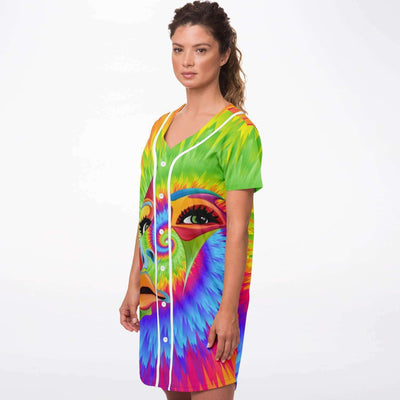 Rio Jersey Dress - OnlyClout