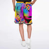 Nocturnal Basketball Shorts - OnlyClout