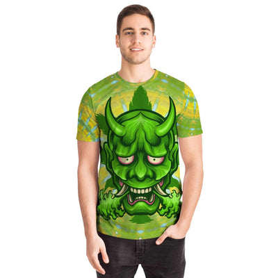 Hanyajuana Mask T-shirt - OnlyClout