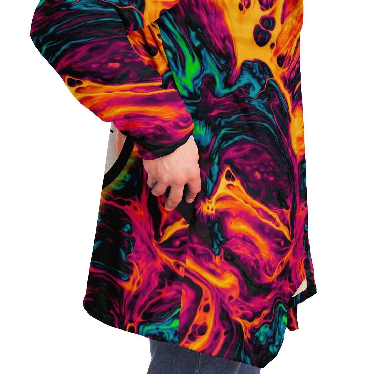 Acide Trip Cloak - OnlyClout