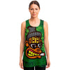 Stoned Mankey Unisex Tank Top - OnlyClout
