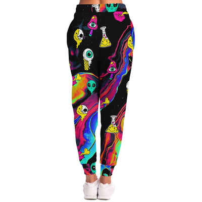 Acid Party Joggers - OnlyClout