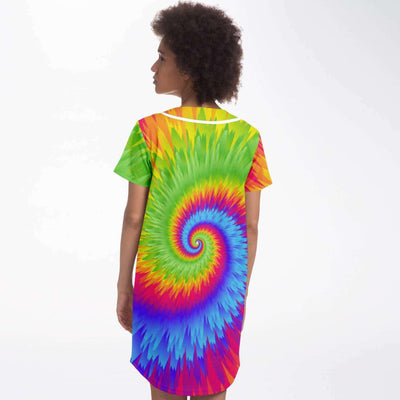Rio Jersey Dress - OnlyClout