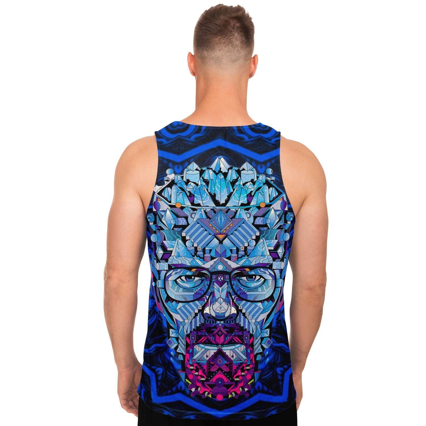 Heisenberg Unisex Tank Top - OnlyClout