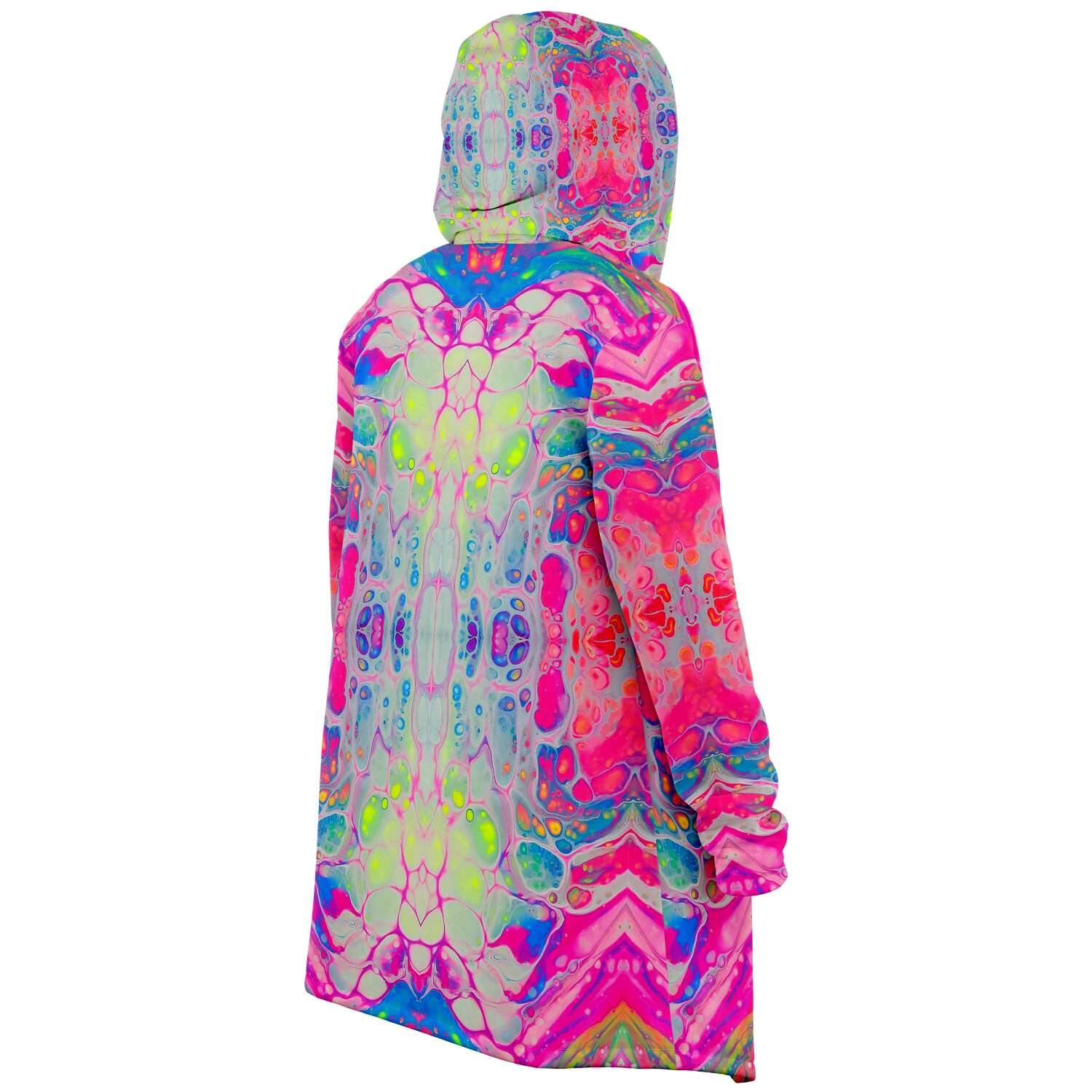 Neon Dreams Bubbles Cloak - OnlyClout