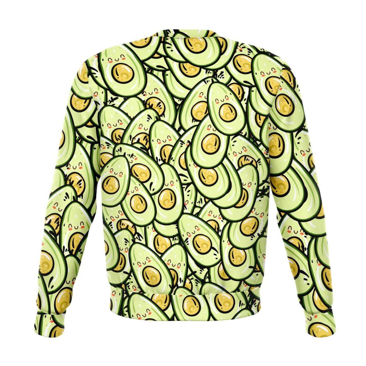 Avocado 3D Unisex Sweater - OnlyClout