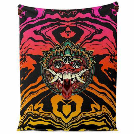Demon Blanket - OnlyClout