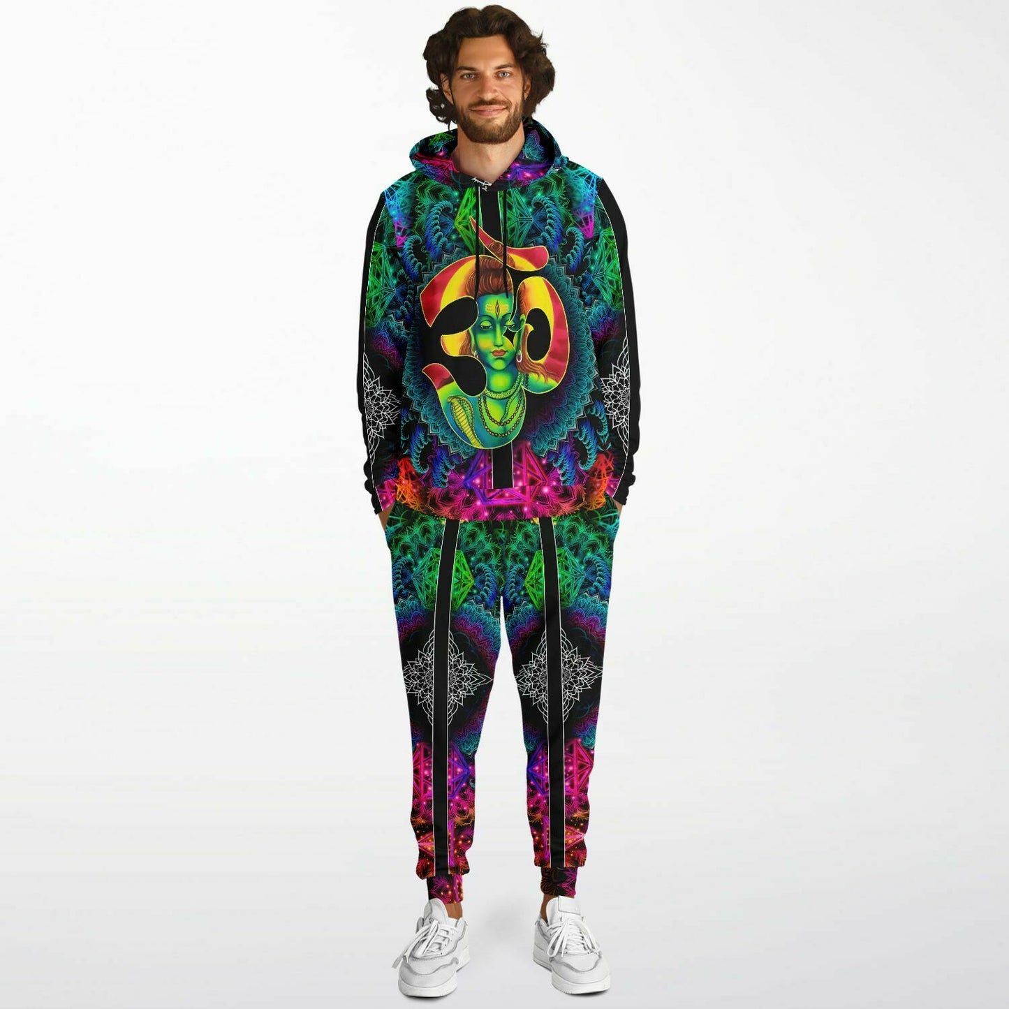 The Om Trippy Full Body Festival Outfit