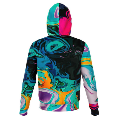 Psychedelic Eye Hoodie - OnlyClout