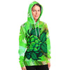 Green Fish Hoodie - OnlyClout