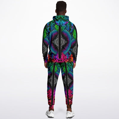 The Om Trippy Full Body Festival Outfit